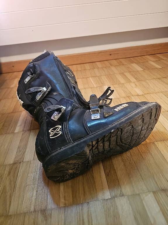Scarpe da uomo: IXS SP Offroad – Usato da Oberhasli venduto da panaKyoshoz350 3