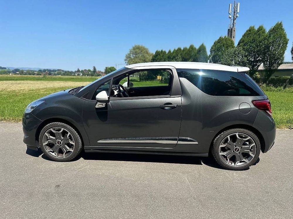 Automobili: Citroen DS3 1.6 THP Ultra Prestige NEUER MOTOR !!! – Usato da Emmenbrücke venduto da OG715 1