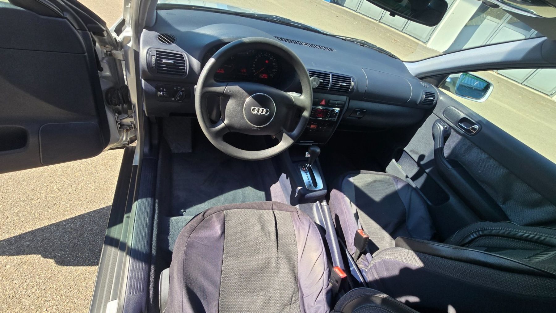 Audi Autos: Audi a3 1.8t automat ab mfk – Gebraucht aus Wil SG von ehAUDI 5
