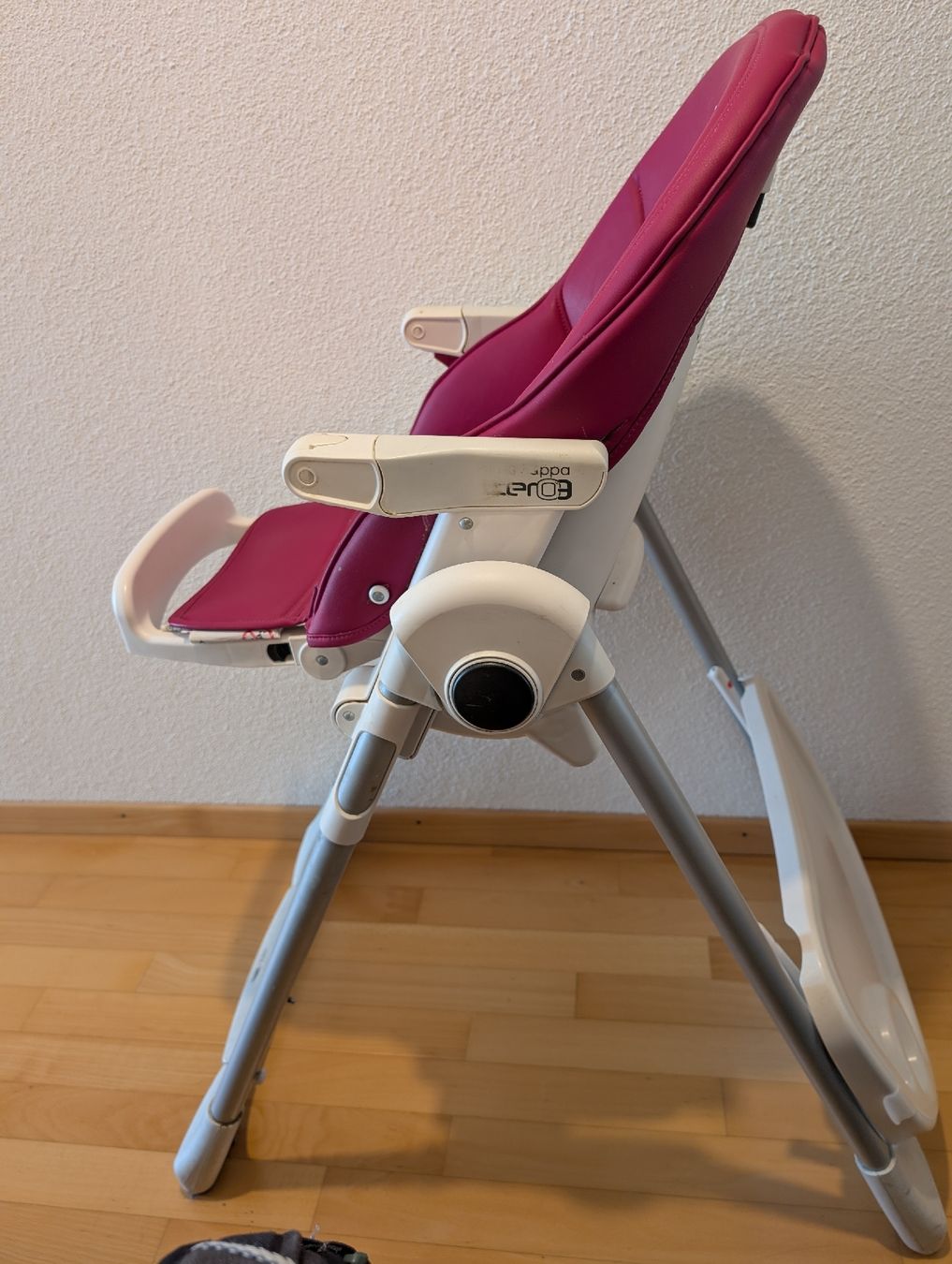 Peg Perego Seggioloni: Hochstuhl Peg Pérego Prima Pappa Zero3 – Usato da Pfäffikon SZ venduto da vse_rk68 1