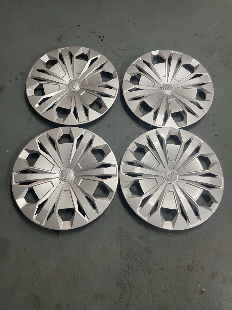 Audi Alle Autoersatzteile: Audi Radkappen 17” – Gebraucht aus Sirnach von MotionModular