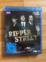 Ripper Street  (1 Staffel). Bluray