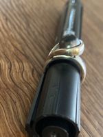 RING/FINGERING silberig/schwarz/anthrazit Perle / speziell