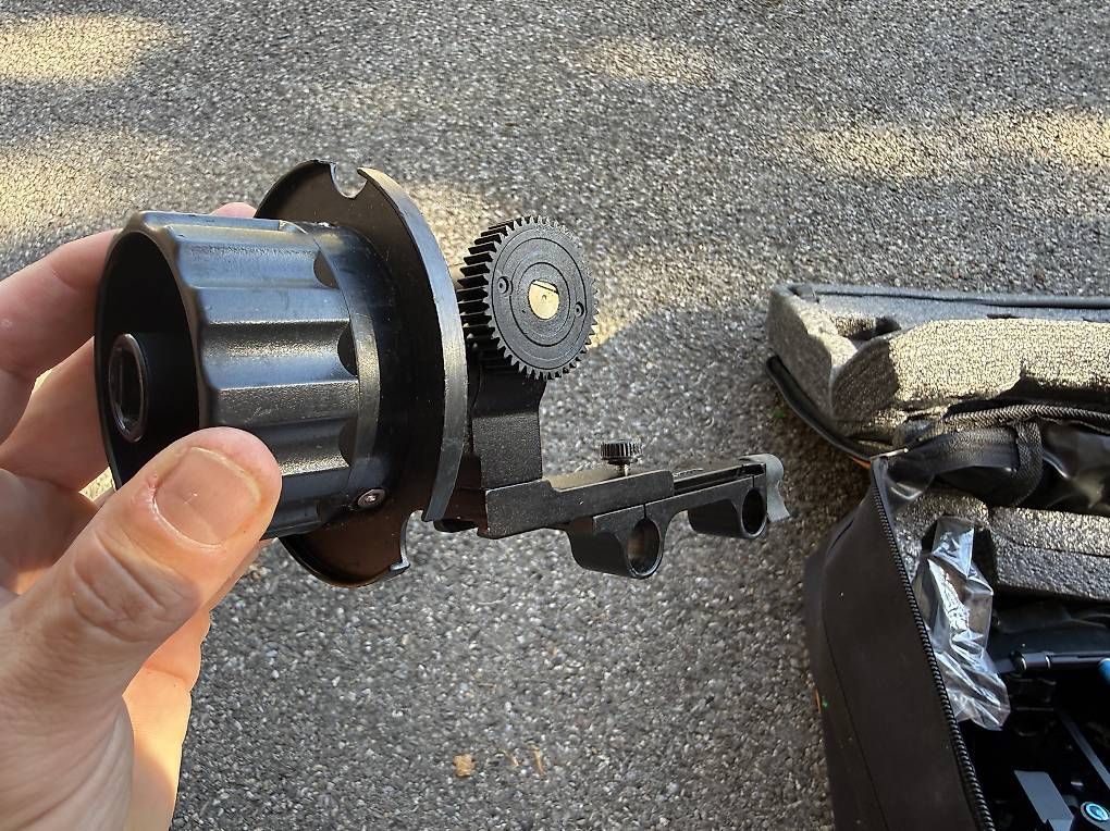 Camcorder: ProAim Kamera Rig PRO – Gebraucht aus Frauenfeld von fil_9t6t 1
