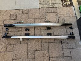 Solarmodul Halterung mit Stockschraube