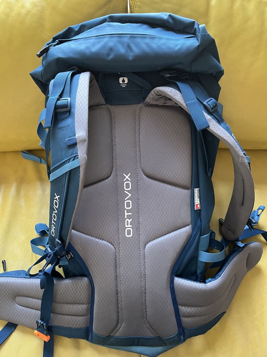 Ortovox Zaini: Ortovox Peak 42 S – Usato da Bern venduto da madama00 2