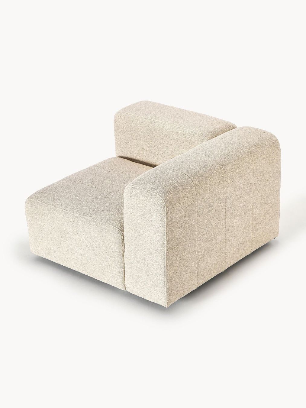 Westwing Divani: Bouclé-Eckmodul Lena CHF 1’199 -70% – Nuovo (secondo la descrizione) da Otelfingen venduto da Yuji_Outlet 7
