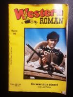 Western Roman Band 96 Es war nur einer Lex Porter Heft