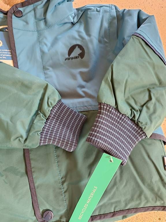 Giacche & Cappotti: Winterjacke Finkid Gr. 80/90 – Usato da Humlikon venduto da Zitrone011 2