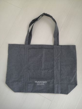 🤩2STK: MANGO NEUE KOLLEKTION SHOPPER-TASCHE NEU & TASCHE