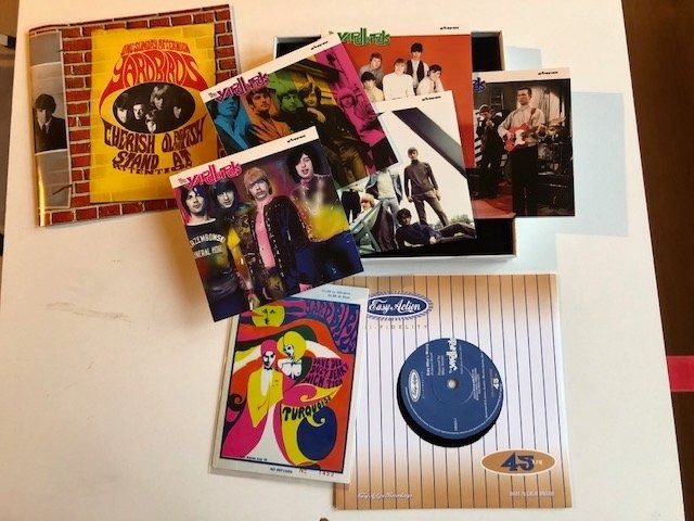 CDs: Yardbirds – Neu (gemäss Beschreibung) aus Aarwangen von Jukebox3 3