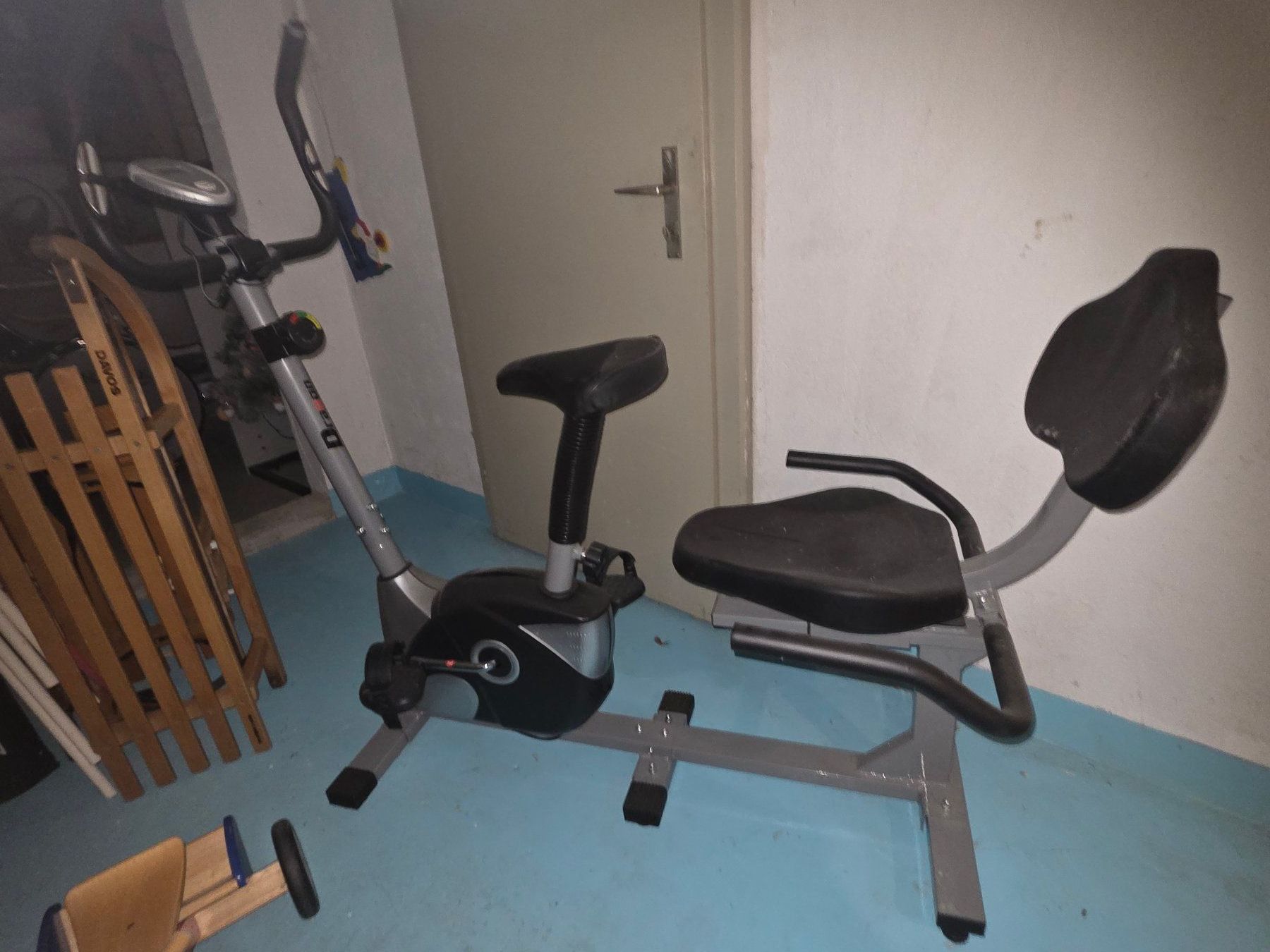 Hometrainer: Hometrainer günstig abzugeben – Usato da Aarau Rohr venduto da FredyNoStress