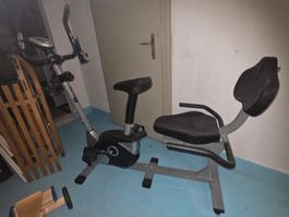 Hometrainer günstig abzugeben
