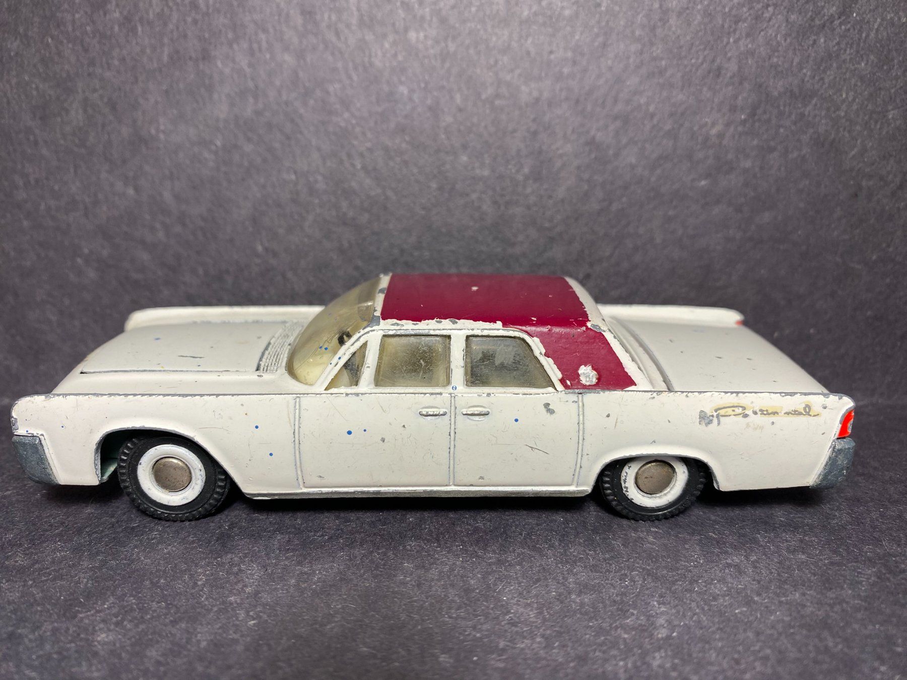 Giocattoli: Lincoln Continental - Tekno Denmark – Usato da Spiez venduto da Mlandcruiser