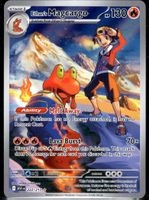 Pokémon – Ethan's Magcargo 🇺🇸 - ASC-222 - Ascended Heroes