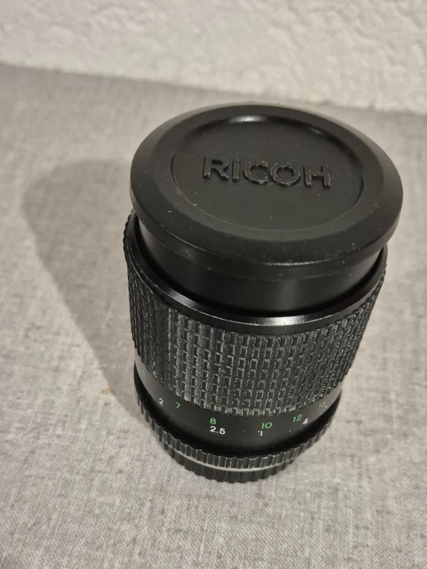 Ricoh Obiettivi: Objektiv RICOH 135 mm – Usato da Steinhausen venduto da joseph-sen