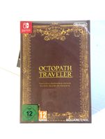 Octopath Traveler - Travelers Compendium Nintendo Switch