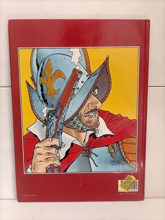 Fumetti: BD Masquerouge -2- Le charnier des saints innocents / P. Cot – Usato da crans montana venduto da AB3963 1