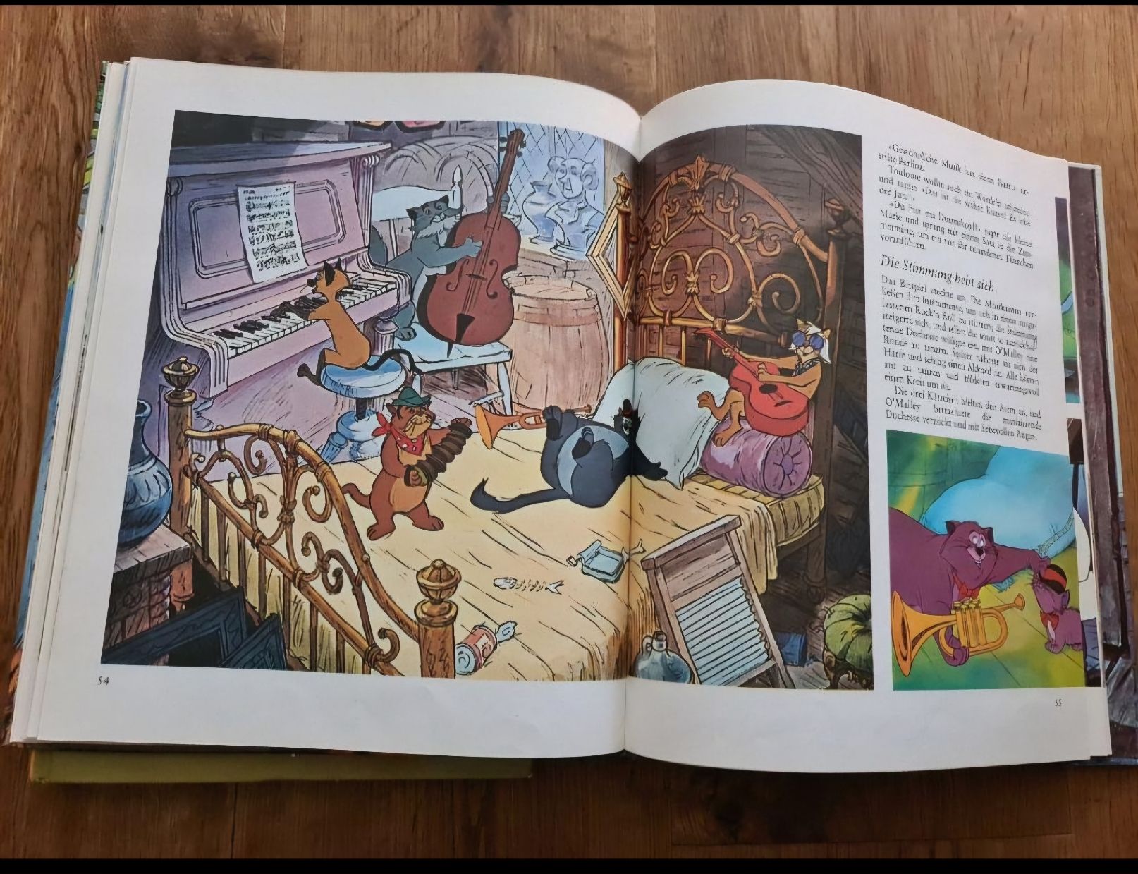 Bücher: aristocats& tao tao bücher set – Gebraucht aus Wittenbach von Tigerlili 2