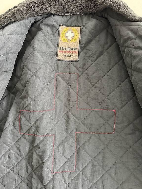 Giacche: Herren Winterjacke Strellson – Usato da Arth venduto da Hannymoon68 1