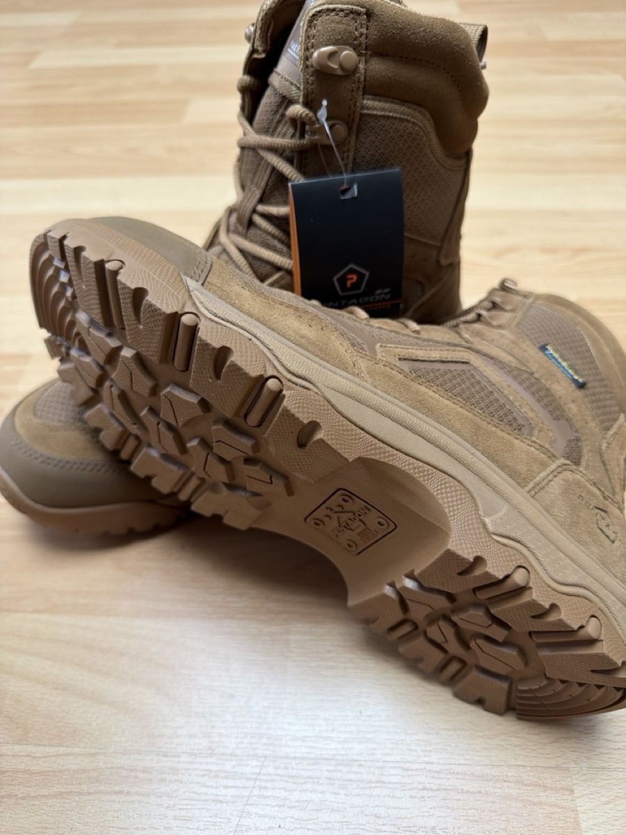 Herrenschuhe: PENTAGON SCORPION V 2 Stiefel, neu – Neu und originalverpackt aus Thun von BanjoDan 2