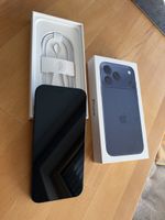 Apple iPhone 17 Pro Max - 256GB - Deep Blue -  (Akku 100%)
