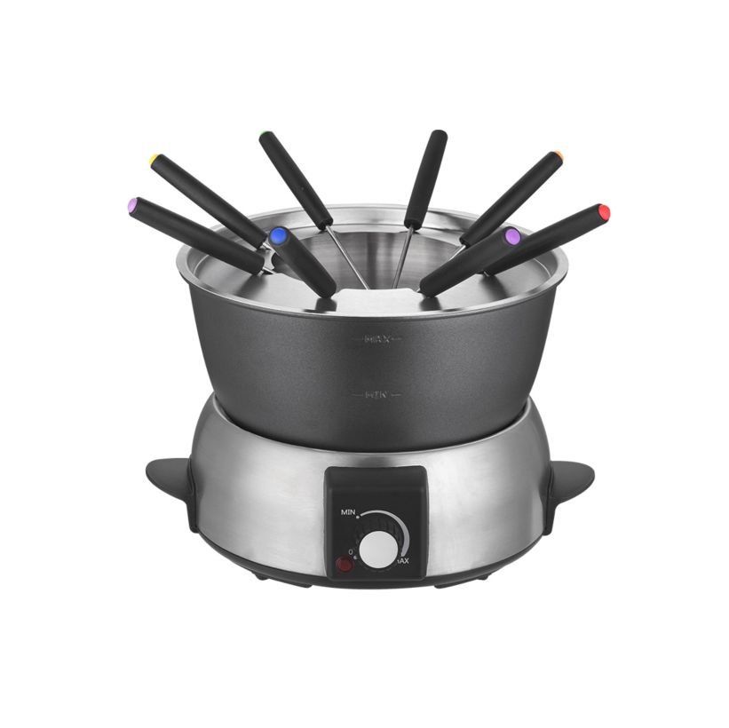 Küchengeräte: Weber Home Fondue Set - 107964 – Neu und originalverpackt aus Opfikon von Shoni