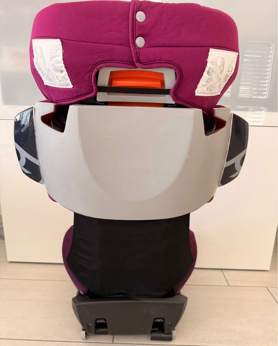 Cybex Sièges auto: CYBEX PALLAS 2 FIX KINDERSITZ – D'occasion à Pfungen par Druller 3