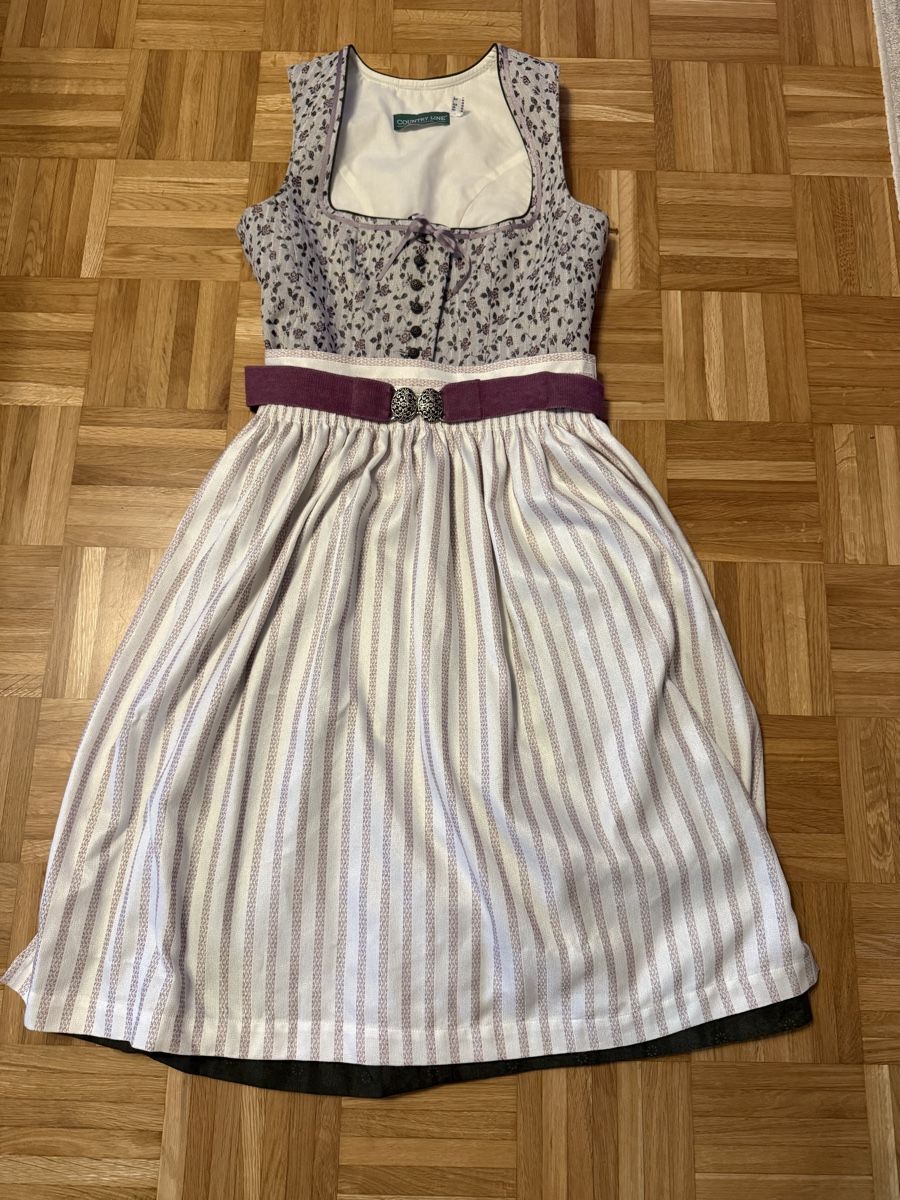 Vestiti: Country Line Dirndl  – Nuovo (secondo la descrizione) da Winkel venduto da mon_2p6w