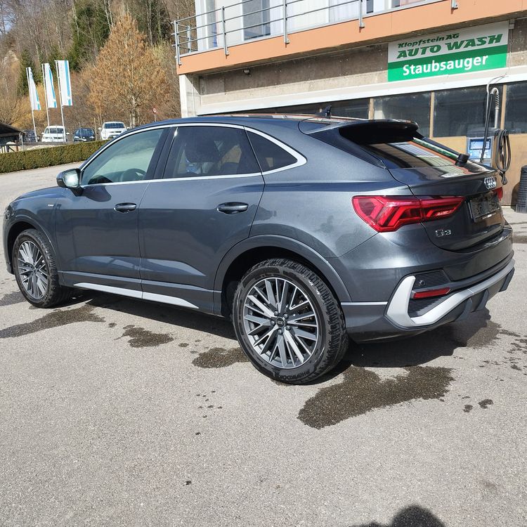 Audi Q3 Sportback Kaufen auf Ricardo