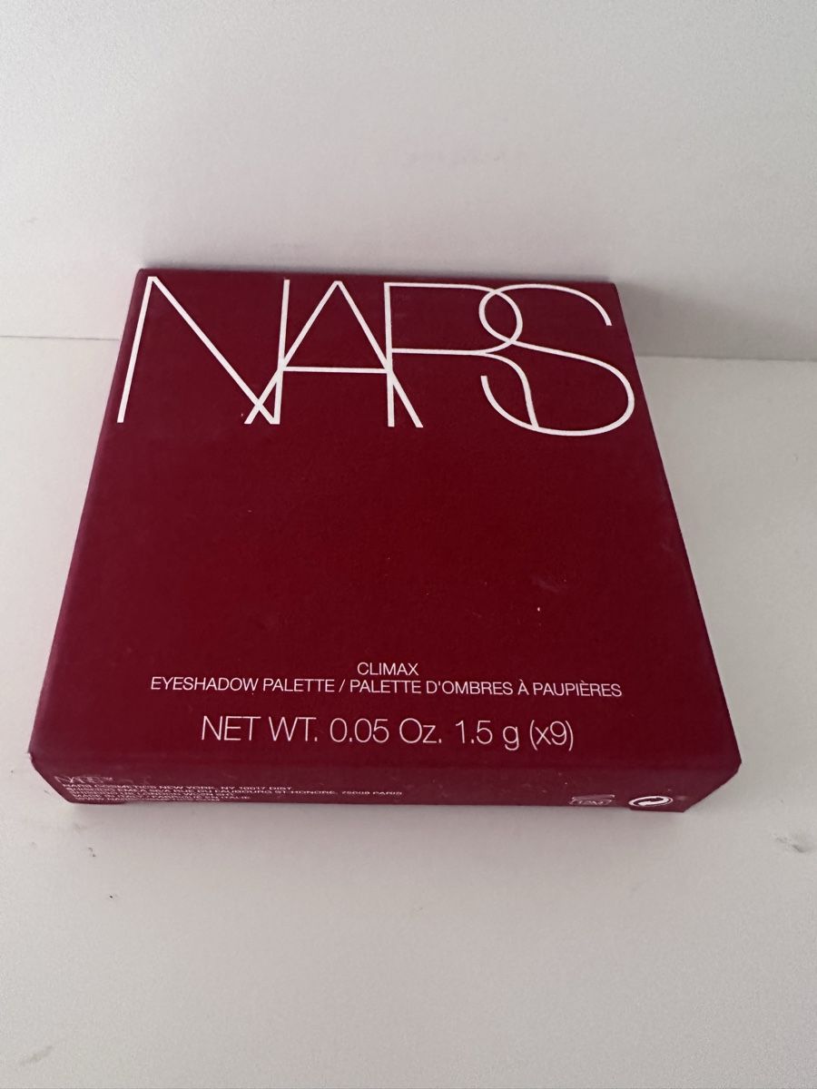 Nars Make-up: Wie NEU - NARS Climax Eyeshadow Palette – Usato da Bülach venduto da VM8392X 4