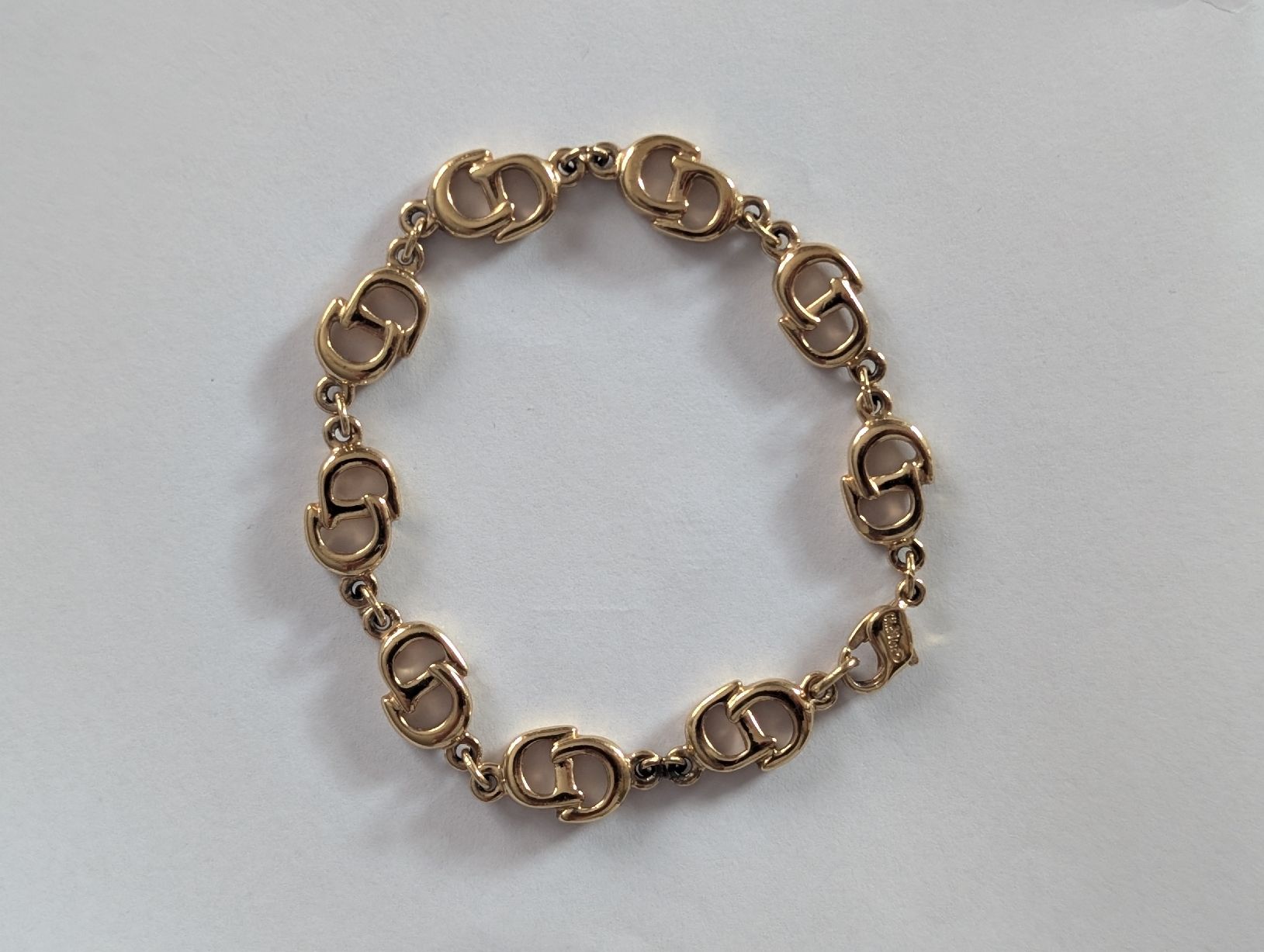 Dior Bracciali & Braccialetti: Christian Dior Armband – Usato da Islikon venduto da Ytinirt 2