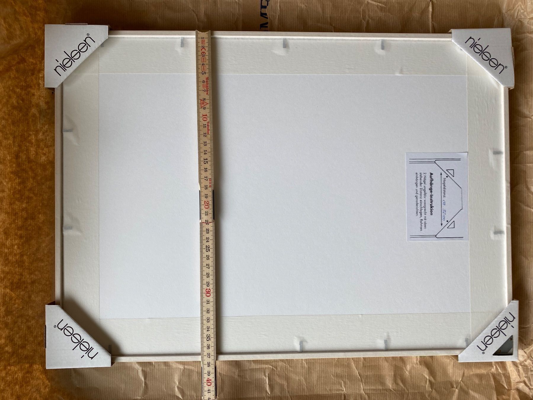 Poster & Bilder: WON ABC Original Graffiti Paper&Rahmen – Neu (gemäss Beschreibung) aus Zürich von 1_marsmensch 2