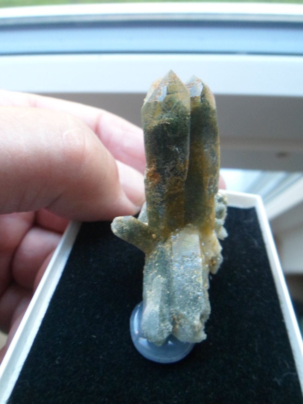 Minéraux & Lithothérapie: Bergkristall Schynschlucht – Neuf (Voir description) à Affoltern am Albis par Fossil60 9