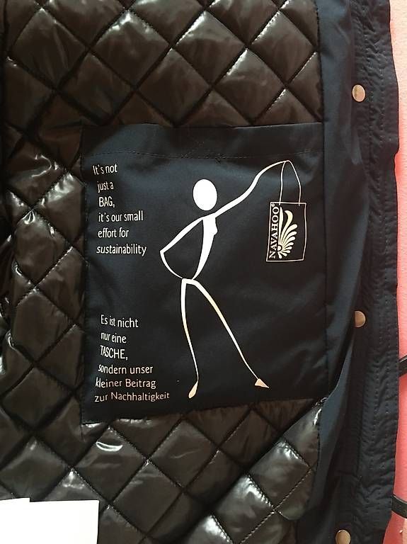 Cappotti: Neue Navahoo Winterjacke – Nuovo (secondo la descrizione) da Mattstetten venduto da Liny01 2