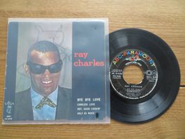 Ray Charles - Bye Bye Love / Careless Love (Vinyl)
