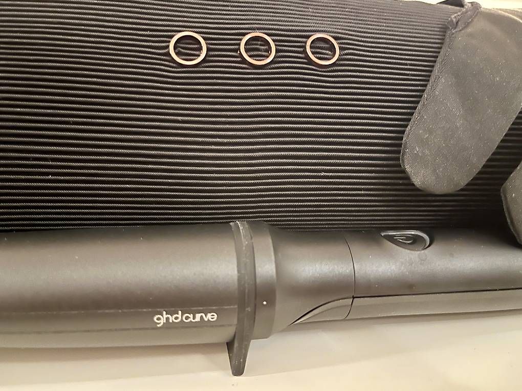 GHD Piastre & Arricciacapelli: GHD curve classic wave wand – Usato da Egg b. Zürich venduto da desi22 1