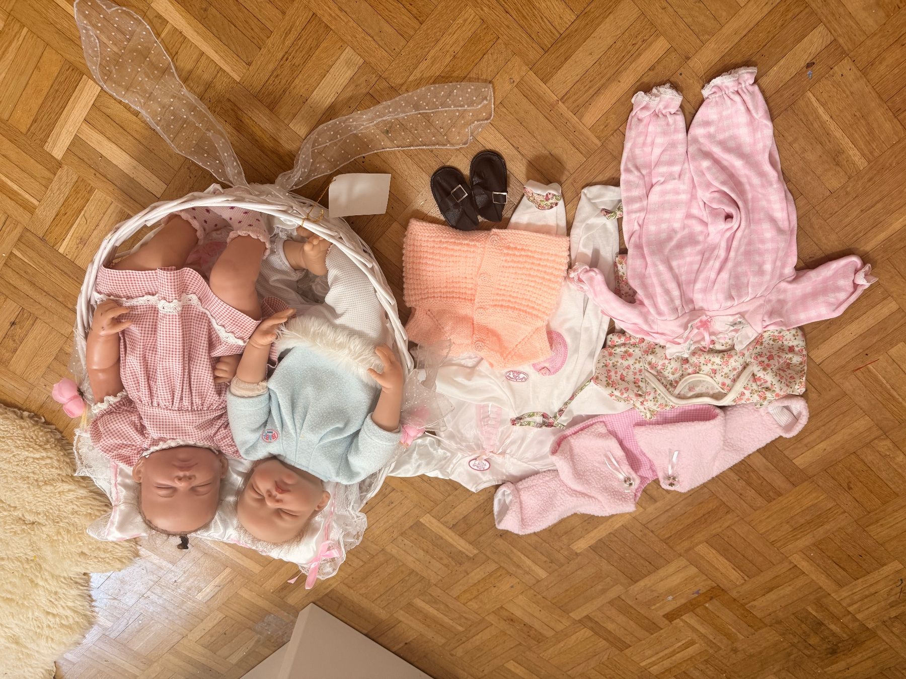 Reborn Bambole: Reborn Baby mit Zubehör – Usato da Muttenz venduto da yas_g27b 1