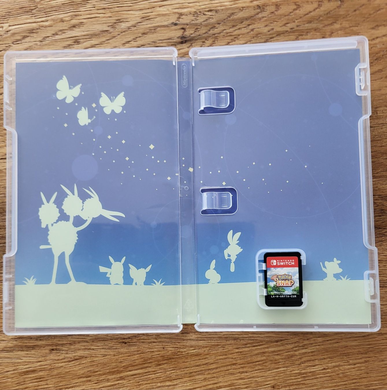 Giochi: Nintendo Switch Pokémon Snap – Usato da Zürich venduto da xnanxaosi 2