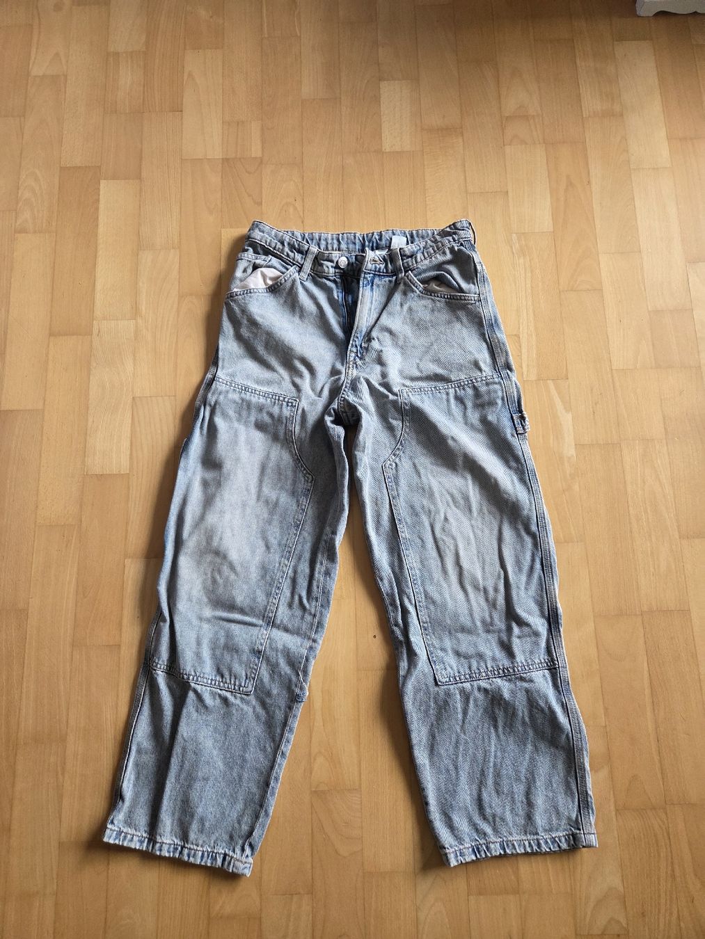 H&M Pantaloni: Jeans Hose Baggy – Difettoso da Birr venduto da SonjaB84