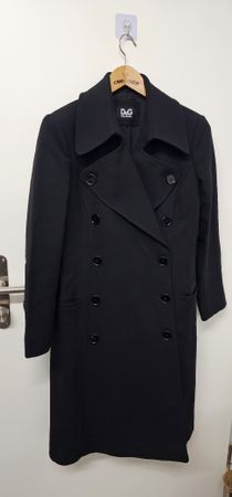 💙Original D&G Damen Mantel,  Top Zustand!💙