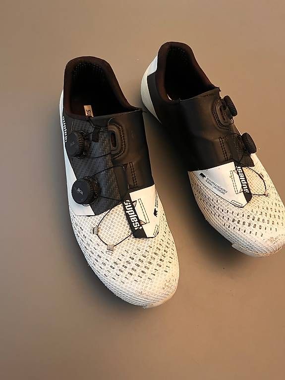 Scarpe da uomo: Suplest Edge 2.0 Pro Road, Grösse 46 – Usato da Zürich venduto da benutzername121314 2