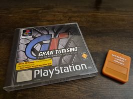Gran Turismo Für PlayStation Pal