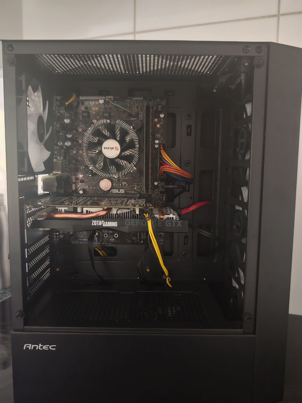 PC: PC Gaming, i7 6700k/gtx 1660 – Usato da Moutier venduto da tchoffat 4
