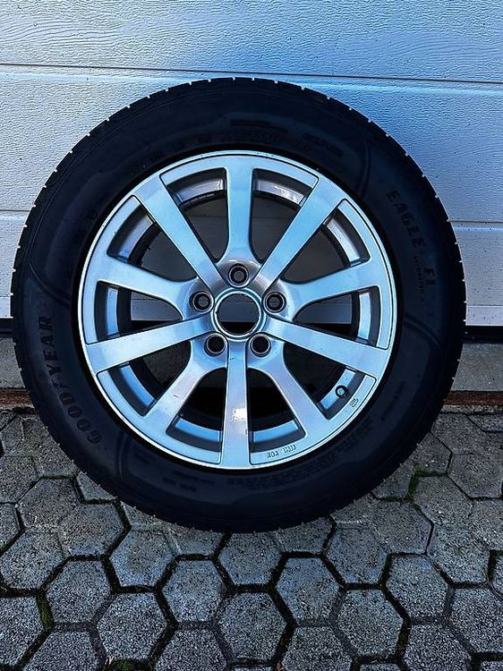 16 zoll kompletträder Audi | Kaufen auf Ricardo