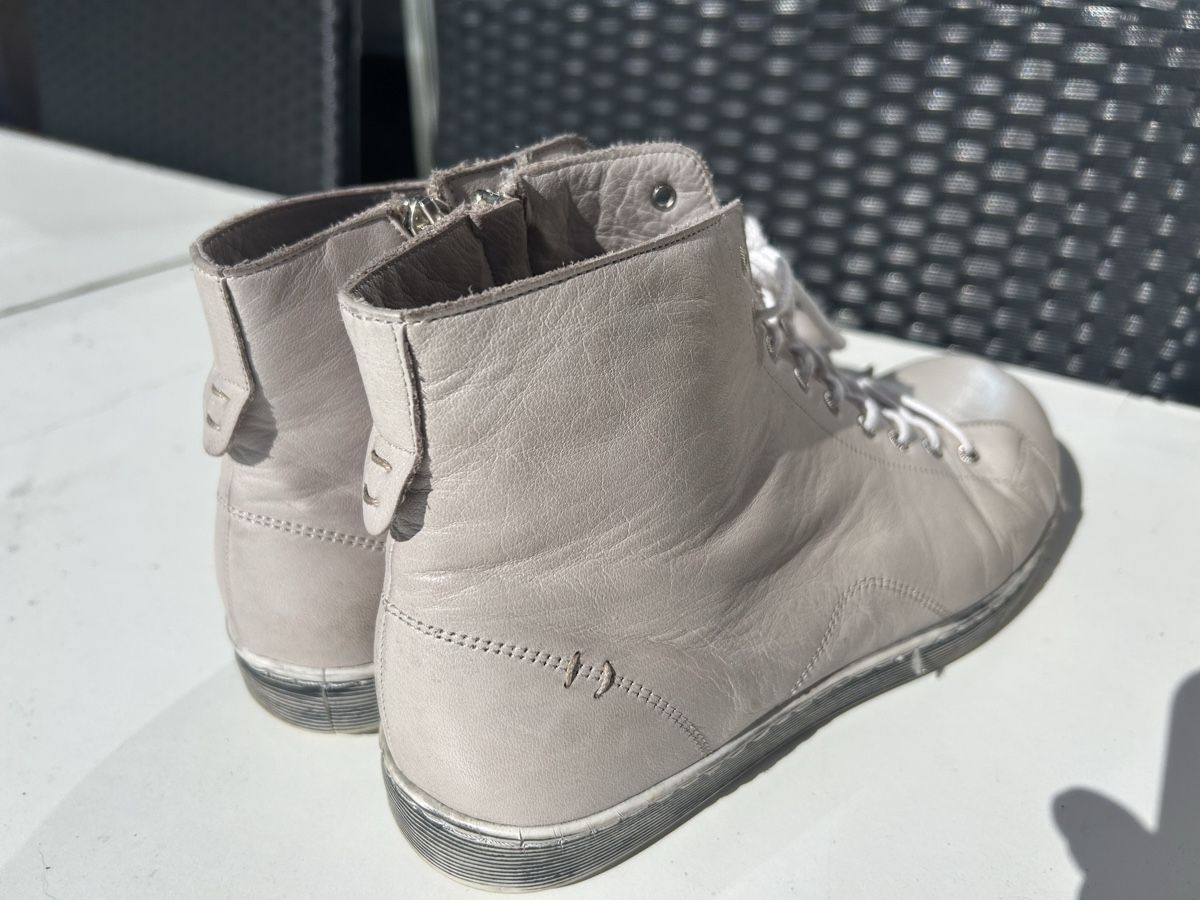 Damenschuhe: Andrea Conti Sneakers Gr. 40 alles Leder – Gebraucht aus Möhlin von seerose6 2