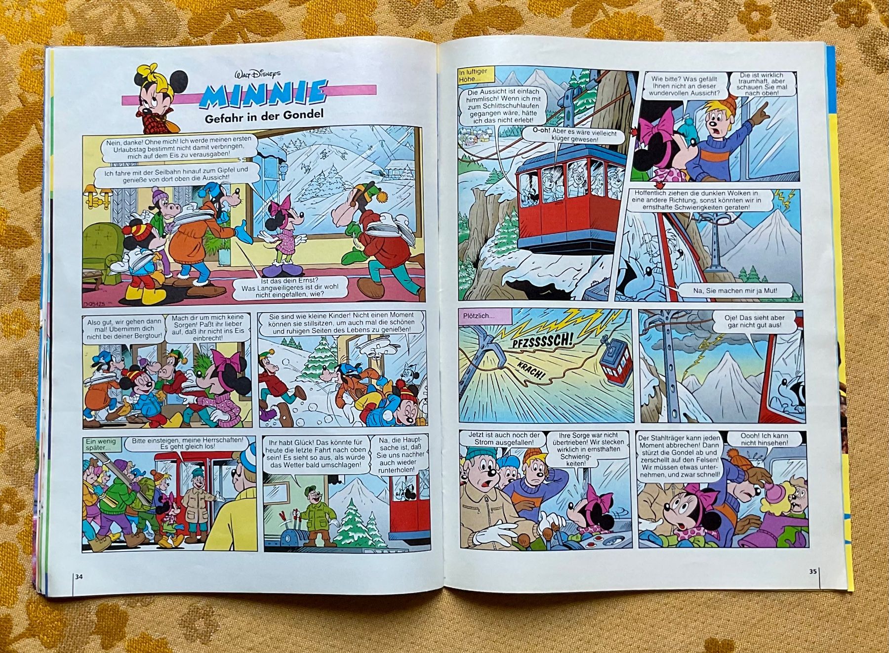 Fumetti: Minnie Maus Heft von 1997 – Usato da Endingen venduto da nathan05 6