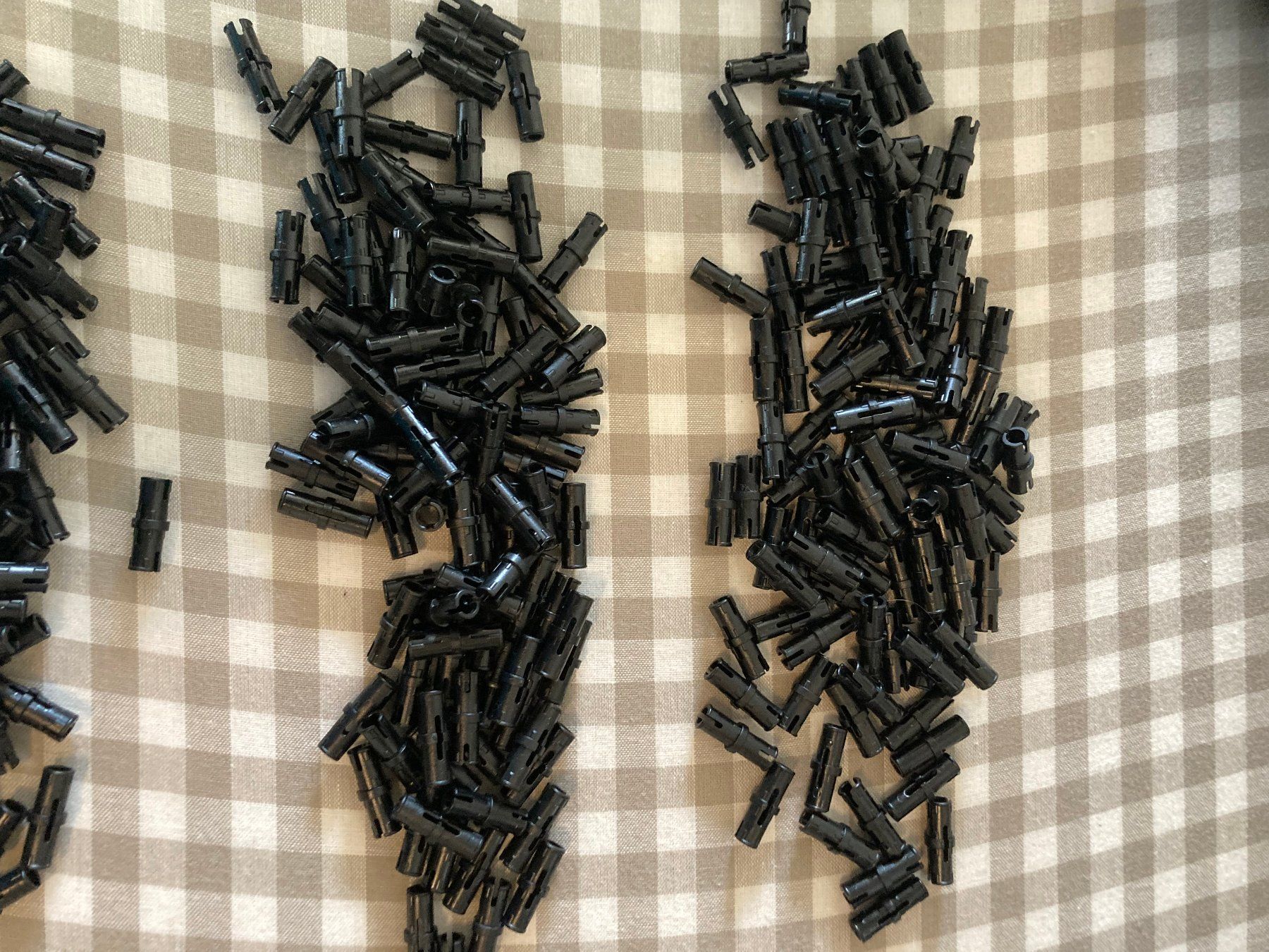 Lego Giocattoli: 300 schwarze Lego Technik Verbinder ab 2 Franken – Usato da Volketswil venduto da Daniel68ernst 3