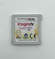 Imagine Fashion World 3D (Nintendo 3DS)