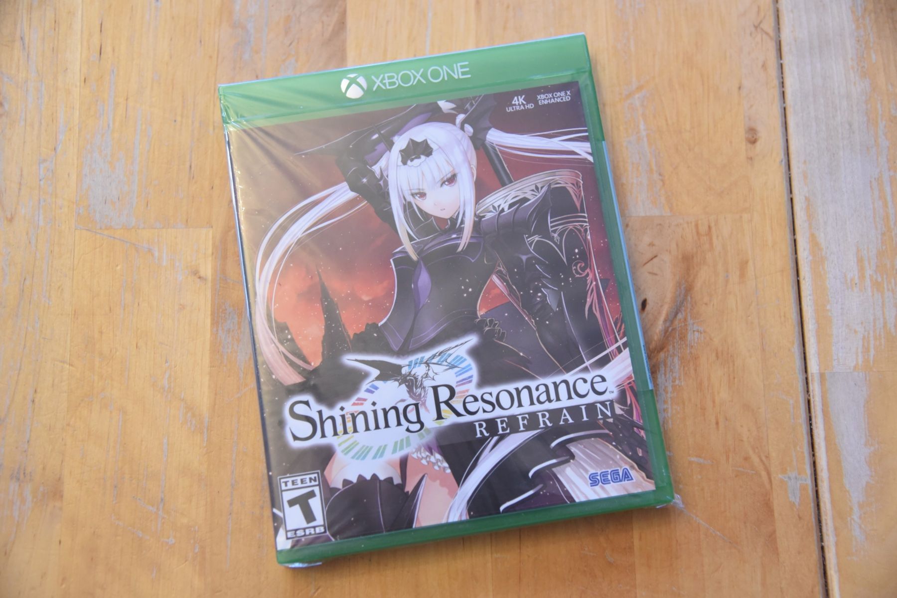 Giochi: Sining Resonance Refrain (NEU) – Nuovo e nell'imballaggio originale da Frenkendorf venduto da gelbeZinnie